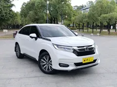 2020 Honda Avancier 370TURBO 2WD Luxury, белый — фото 3