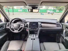 2020 Honda Avancier 370TURBO 2WD Luxury, белый — фото 5