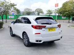 2020 Honda Avancier 370TURBO 2WD Luxury, белый — фото 7