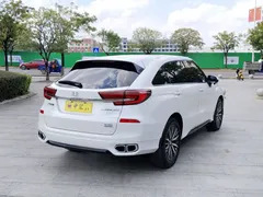 2020 Honda Avancier 370TURBO 2WD Luxury, белый — фото 9