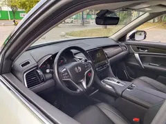 2020 Honda Avancier 370TURBO 2WD Luxury, белый — фото 11