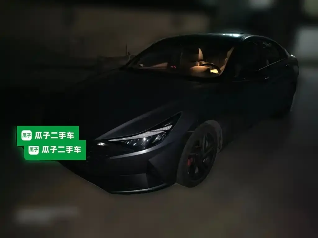 2022 Hyundai Elantra 1.5L CVT 20th Anniversary