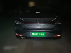 2022 Hyundai Elantra 1.5L CVT 20th Anniversary — фото 3