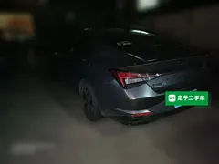 2022 Hyundai Elantra 1.5L CVT 20th Anniversary — фото 4