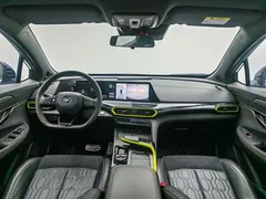 2022 Changan UNI-T 1.5T Sport Flagship — фото 9