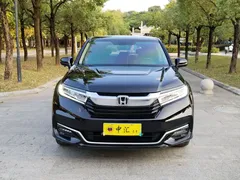 2020 Honda Avancier 370TURBO 2WD Luxury, чёрный — фото 2