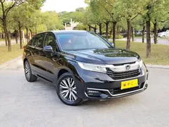 2020 Honda Avancier 370TURBO 2WD Luxury, чёрный — фото 3