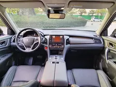 2020 Honda Avancier 370TURBO 2WD Luxury, чёрный — фото 4