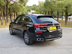 2020 Honda Avancier 370TURBO 2WD Luxury, чёрный — фото 7
