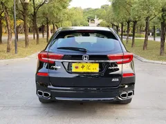 2020 Honda Avancier 370TURBO 2WD Luxury, чёрный — фото 8