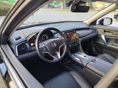2020 Honda Avancier 370TURBO 2WD Luxury, чёрный — фото 15