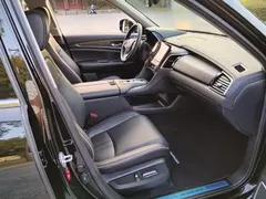 2020 Honda Avancier 370TURBO 2WD Luxury, чёрный — фото 16