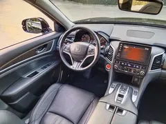 2020 Honda Avancier 370TURBO 2WD Luxury, чёрный — фото 18