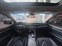 2019 Toyota Camry 2.5G Luxury, чёрный — фото 9