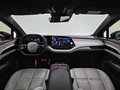 2024 Hongqi EH7 690 Pro Glory, чёрный — фото 14