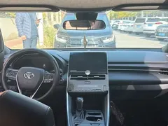 2023 Toyota Avalon 2.0L Luxury, чёрный — фото 4