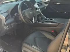 2023 Toyota Avalon 2.0L Luxury, чёрный — фото 5