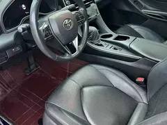 2021 Toyota Avalon 2.5L Luxury, чёрный — фото 3