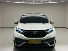 2021 Honda CR-V 240TURBO CVT 2WD Fashion, белый — фото 2