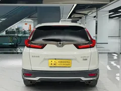 2021 Honda CR-V 240TURBO CVT 2WD Fashion, белый — фото 5