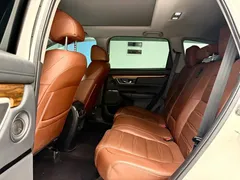 2021 Honda CR-V 240TURBO CVT 2WD Fashion, белый — фото 8