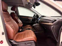 2021 Honda CR-V 240TURBO CVT 2WD Fashion, белый — фото 9