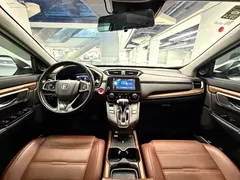 2021 Honda CR-V 240TURBO CVT 2WD Fashion, белый — фото 11
