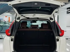 2021 Honda CR-V 240TURBO CVT 2WD Fashion, белый — фото 15