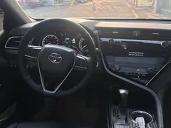 2019 Toyota Camry 2.5G Luxury, чёрный — фото 8