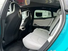 2024 Xiaomi SU7 4WD Long Range Advanced ADAS Max, синий — фото 6