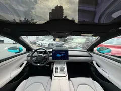 2024 Xiaomi SU7 4WD Long Range Advanced ADAS Max, синий — фото 8