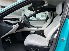 2024 Xiaomi SU7 4WD Long Range Advanced ADAS Max, синий — фото 13