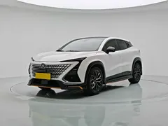 2022 Changan UNI-T 1.5T Sport Premium, белый — фото 1