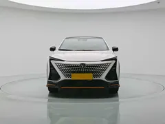 2022 Changan UNI-T 1.5T Sport Premium, белый — фото 3