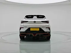 2022 Changan UNI-T 1.5T Sport Premium, белый — фото 4