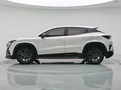 2022 Changan UNI-T 1.5T Sport Premium, белый — фото 8
