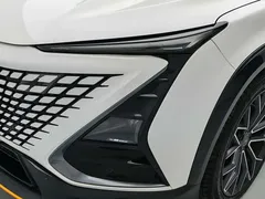 2022 Changan UNI-T 1.5T Sport Premium, белый — фото 13
