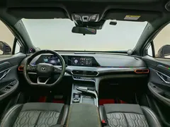 2022 Changan UNI-T 1.5T Sport Premium, белый — фото 17