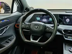 2022 Changan UNI-T 1.5T Sport Premium, белый — фото 20
