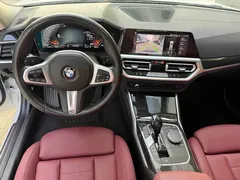 2021 BMW 3 Series 325Li M Sport Package, белый — фото 9