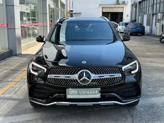 2021 Mercedes-Benz GLC 300 L 4MATIC Luxury, чёрный — фото 3