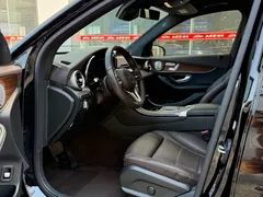 2021 Mercedes-Benz GLC 300 L 4MATIC Luxury, чёрный — фото 4