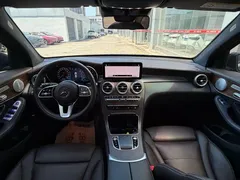 2021 Mercedes-Benz GLC 300 L 4MATIC Luxury, чёрный — фото 5