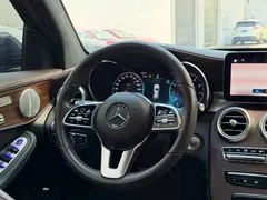 2021 Mercedes-Benz GLC 300 L 4MATIC Luxury, чёрный — фото 11