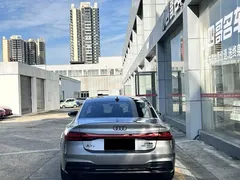 2022 Audi A7L 45 TFSI quattro S-line — фото 3