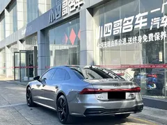 2022 Audi A7L 45 TFSI quattro S-line — фото 4