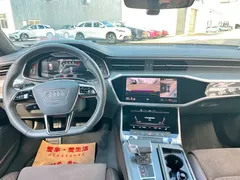 2022 Audi A7L 45 TFSI quattro S-line — фото 7
