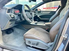 2022 Audi A7L 45 TFSI quattro S-line — фото 8