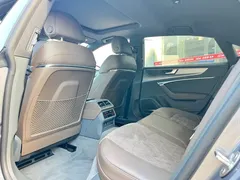 2022 Audi A7L 45 TFSI quattro S-line — фото 10