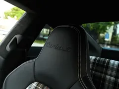 2022 Porsche 911 Turbo S 3.7T, чёрный — фото 36
